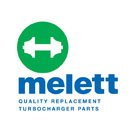 melett logo